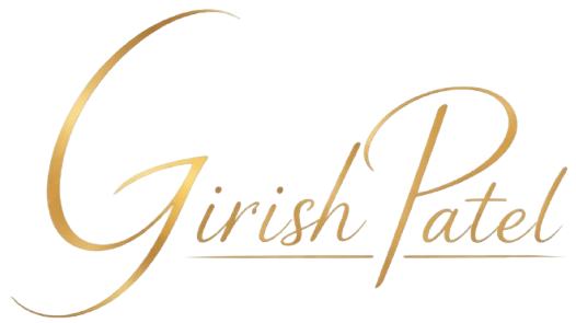 Girish Patel logo